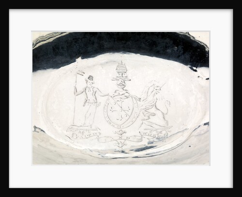 Cakebasket owned by Vice-Admiral Lord Nelson (1758-1805) by Daniel Pontifex