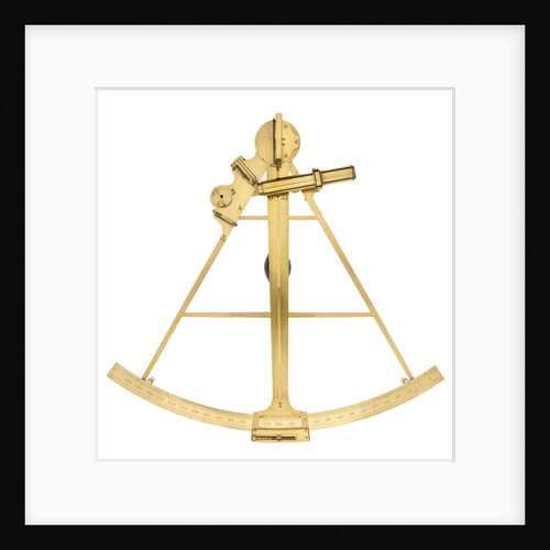 Sextant by Jesse Ramsden