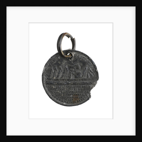 SS 'Great Britain' medal by unknown