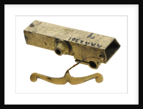 Brass fitting by unknown