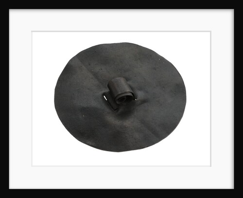 Copper plate by unknown