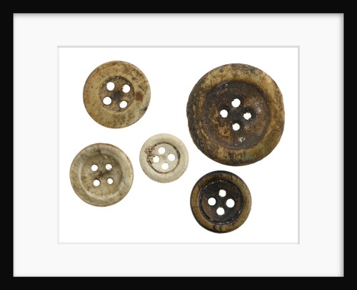 Buttons by unknown
