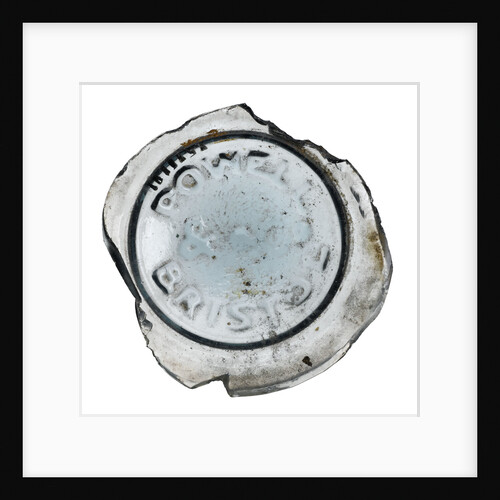 Bottle by Powell & Co.