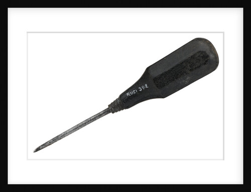 Bradawl by unknown