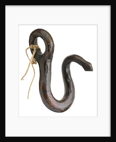 Boat sheet hook by unknown