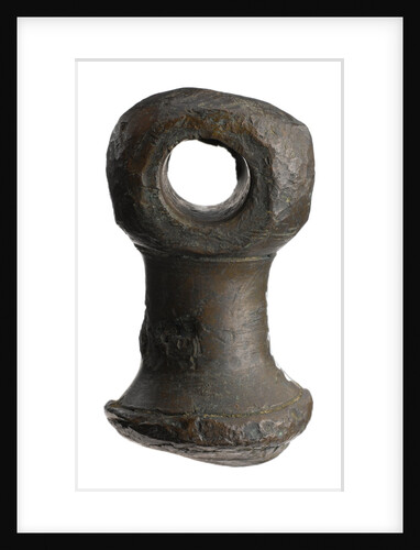 Eyebolt shackle by unknown