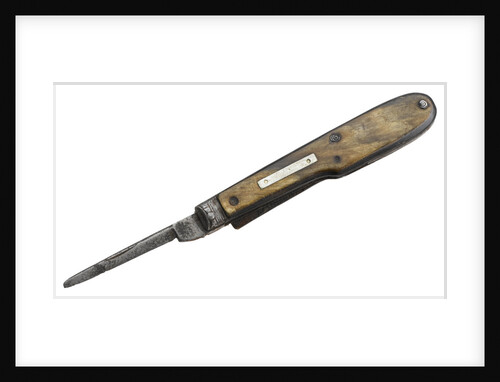 Knife by unknown