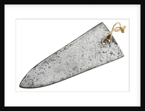 Knife blade by Inuit