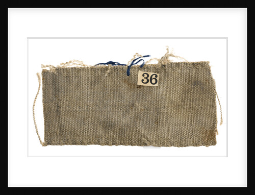 Sailcloth by unknown