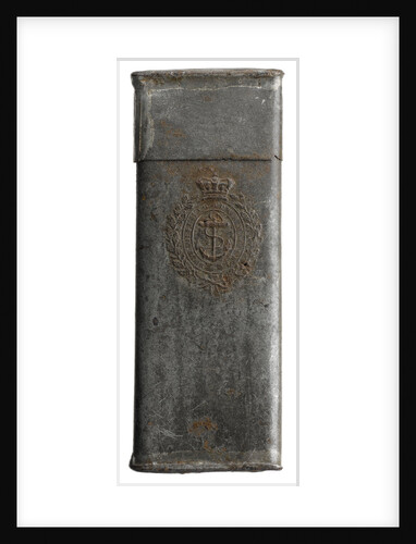 Certificate case by unknown