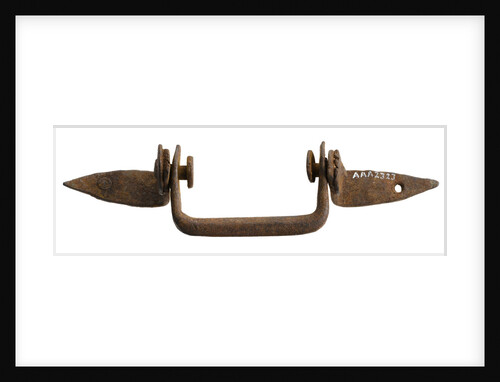 Chest handle by unknown