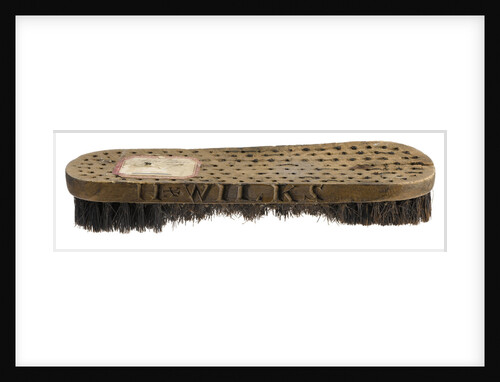 Clothes brush by unknown