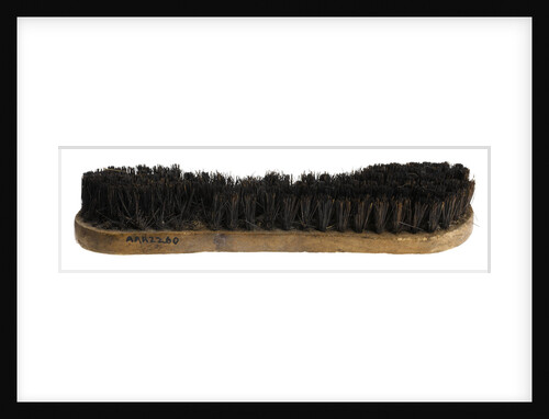 Clothes brush by unknown