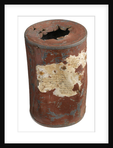 Tin by Goldner