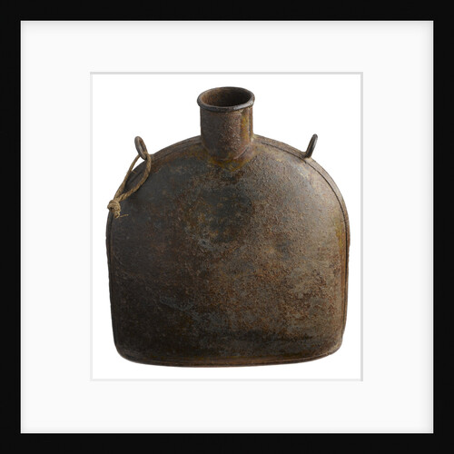 Hip flask by unknown