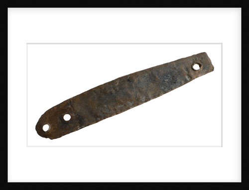 Copper plate by unknown