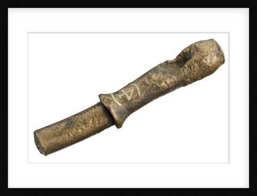 Belaying pin by unknown