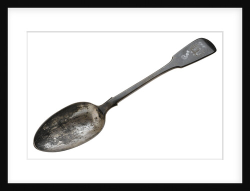 Spoon by George Adams