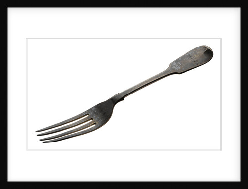 Fork by William Marshall