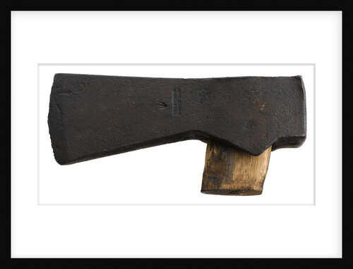 Axe by unknown