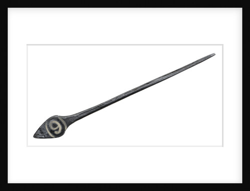 Spear head by unknown