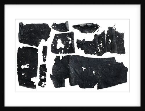 Overcoat fragments by unknown