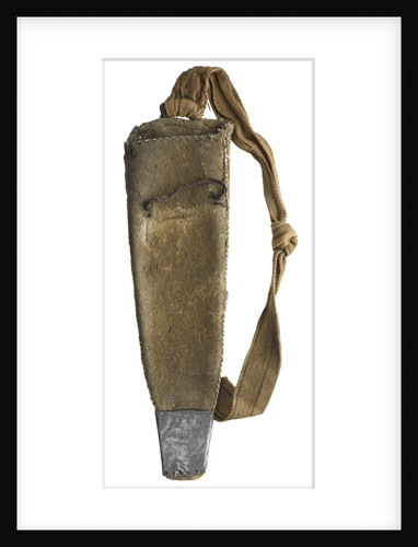 Knife sheath by unknown