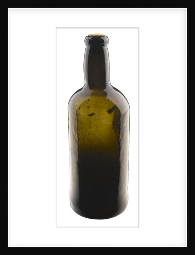 Wine bottle by unknown