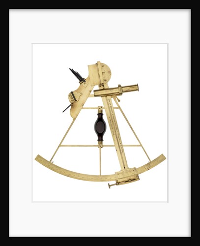 Sextant by Nairne & Blunt