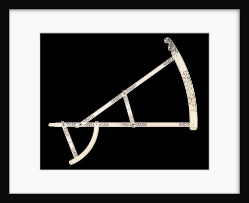 Backstaff by Thomas Tuttell