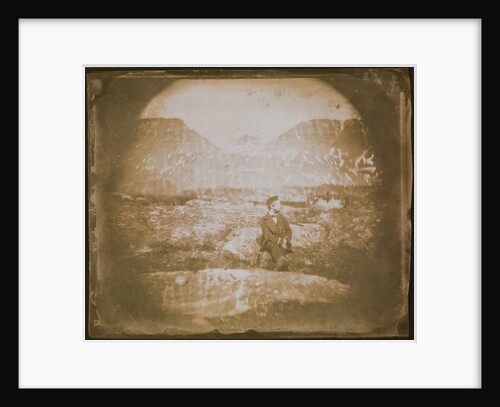 Lieutenant of the Belcher expedition by Dr William Domville