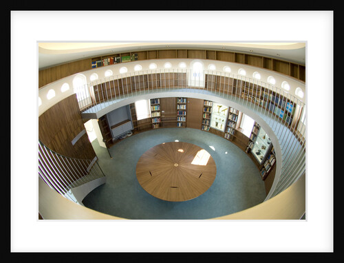 Endeavour Room, Astronomy Centre, Royal Observatory by National Maritime Museum