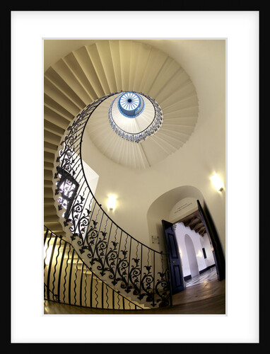 Tulip Stair, Queen's House, Greenwich by National Maritime Museum