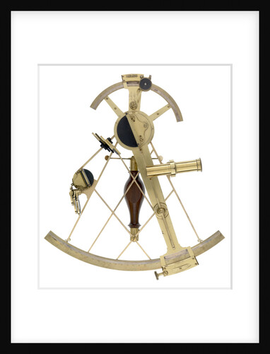 Hoppe's Improved Sextant by John Hinde