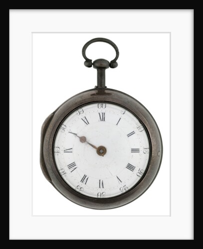 Pocket watch by William Watts