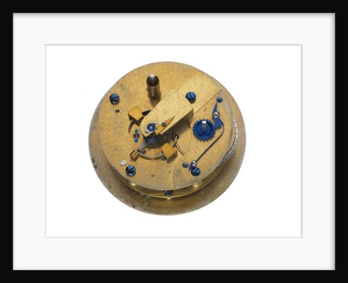 Marine chronometer by Robert Molyneux