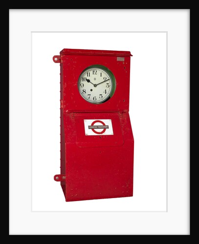 Time recorder by Gledhill Brook