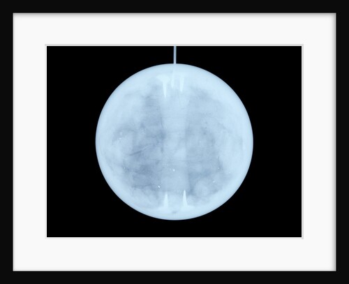 Globe x-ray by John Miller