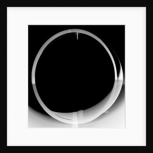 Globe x-ray by Matthaeus Greuter