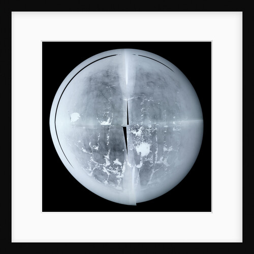 Globe x-ray by Newton Son & Berry