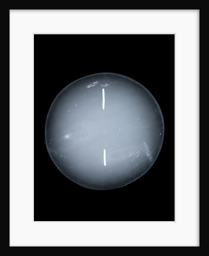 Globe x-ray by Isaac Habrecht II