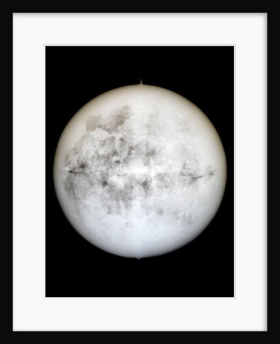 Globe x-ray by Hyacinthe Langlois