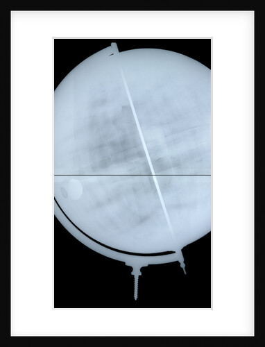 Globe x-ray by George Philip & Son