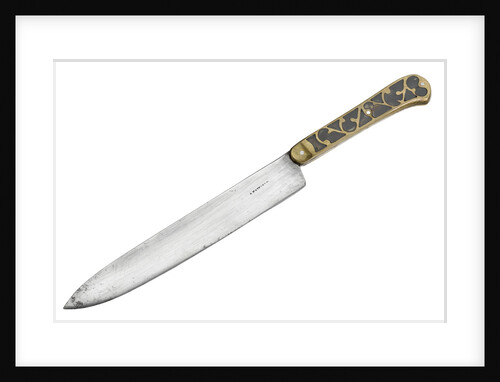 Knife by A. Hatfield