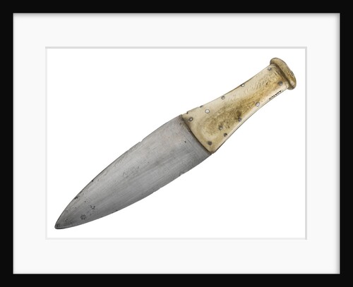 Knife by unknown
