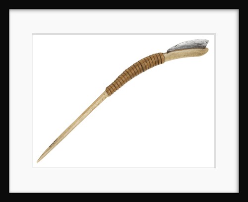 Canoe knife by unknown