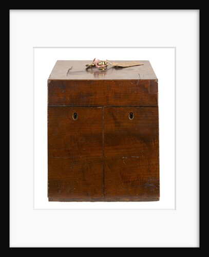 Medicine chest by unknown
