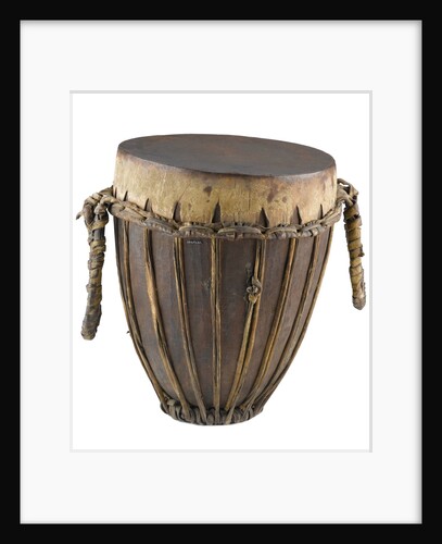 Single head drum by unknown