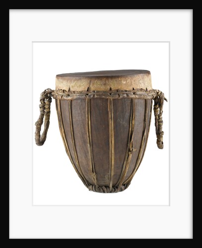 Single head drum by unknown