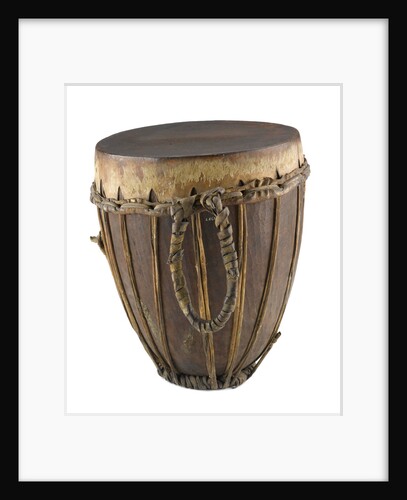 Single head drum by unknown